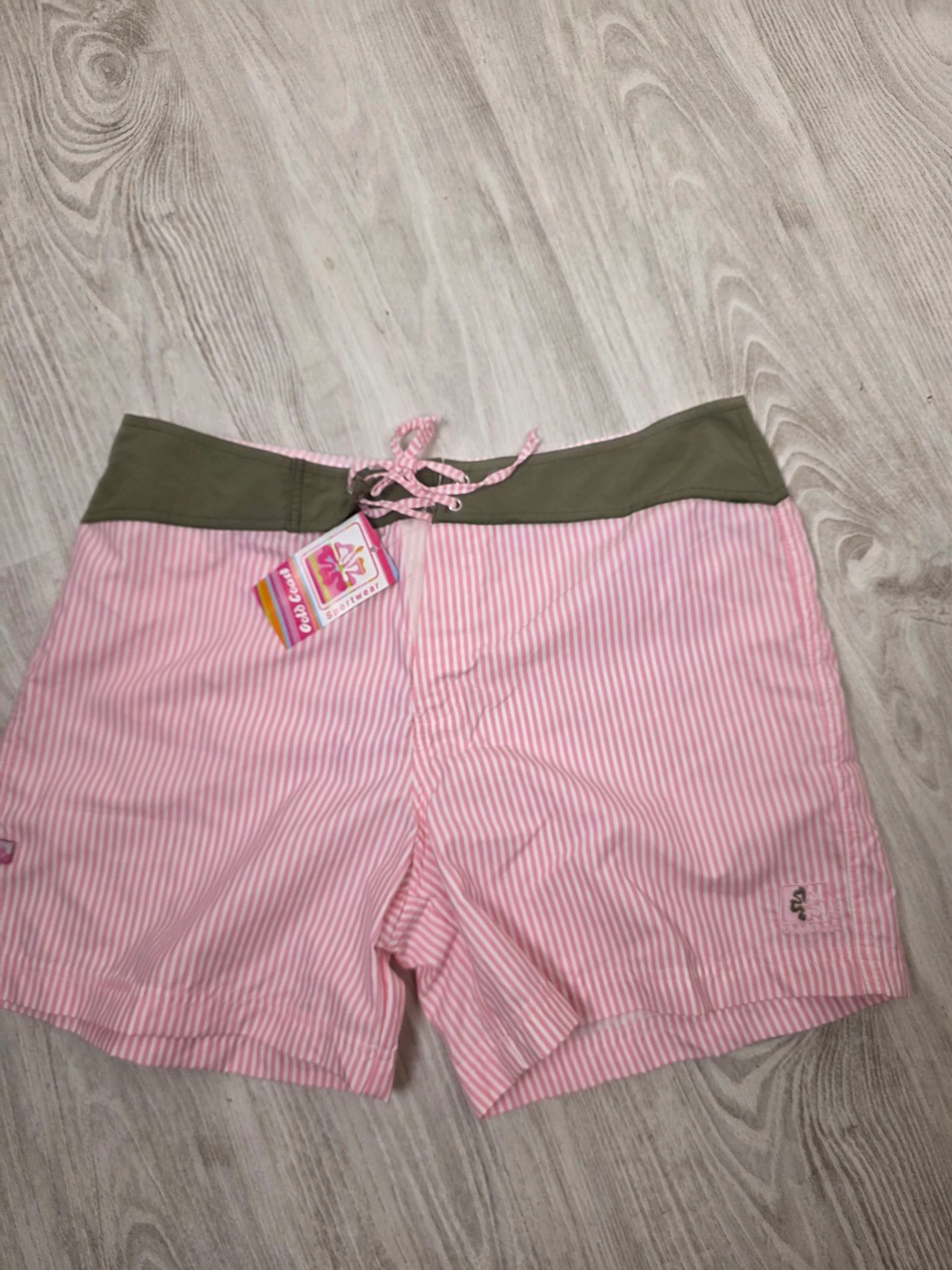Bermuda de banho / Boardshort anos 2000 y2k novo tamanho serve para 42 pequeno 44 – photo 13